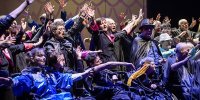 Spectacle musical "All inclusive" 